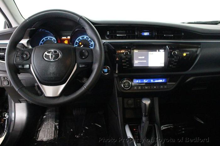 used 2016 toyota corolla l bedford, oh 44146 for sale in orange village, ohio