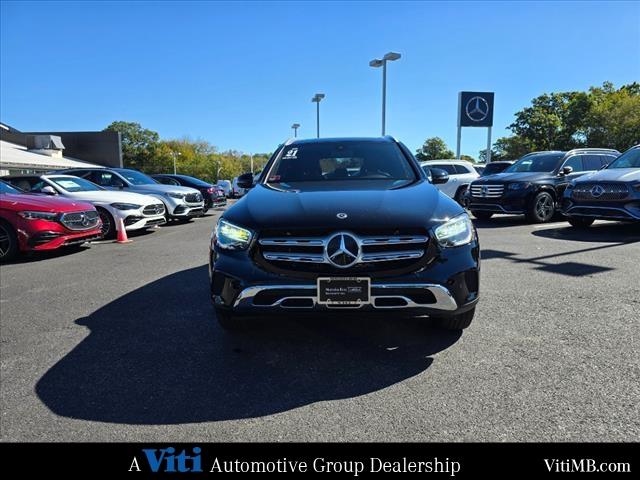 2021 mercedes-benz glc 300 4matic