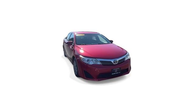 2012 toyota camry l