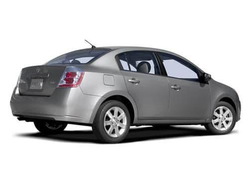 2008 nissan sentra 2.0 in tacoma, washington