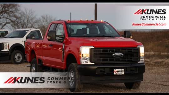 2024 Ford F-350