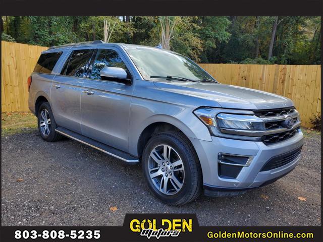 2023 ford expedition max limited