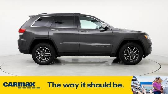 2019 Jeep Grand Cherokee