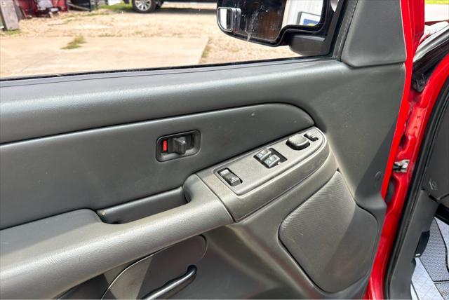 2007 chevrolet silverado 1500 lt1 extended cab