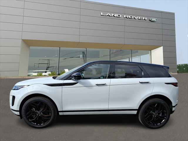 2023 land rover range rover evoque se