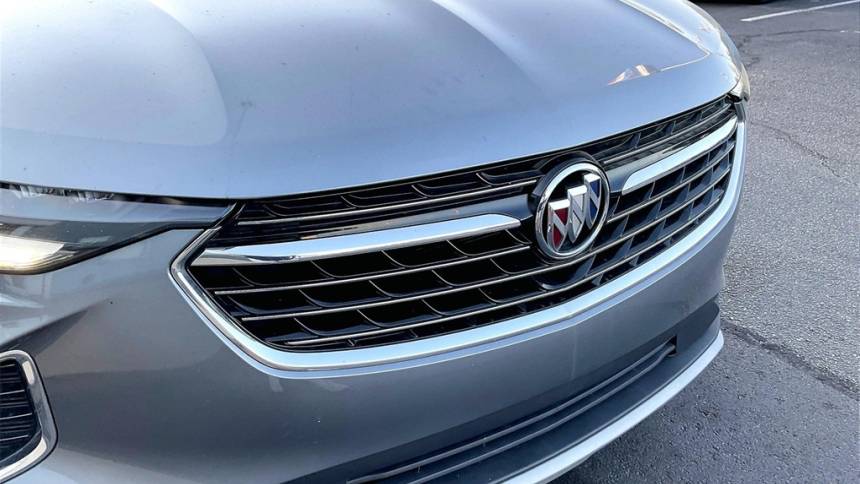 2021 buick envision preferred