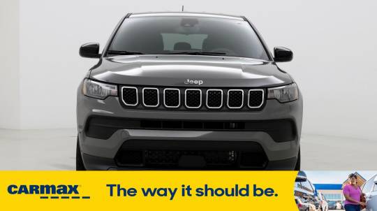 2023 Jeep Compass