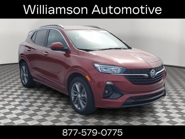2022 buick encore gx select
