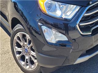 2021 Ford EcoSport titanium