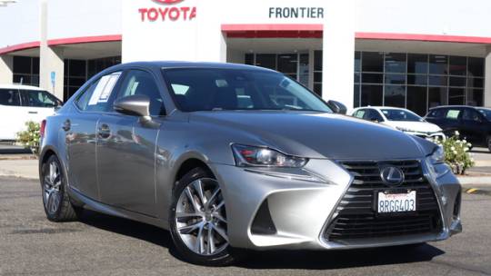 2020 Lexus IS