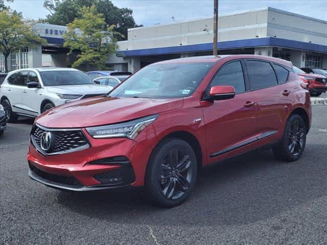 2021 acura rdx