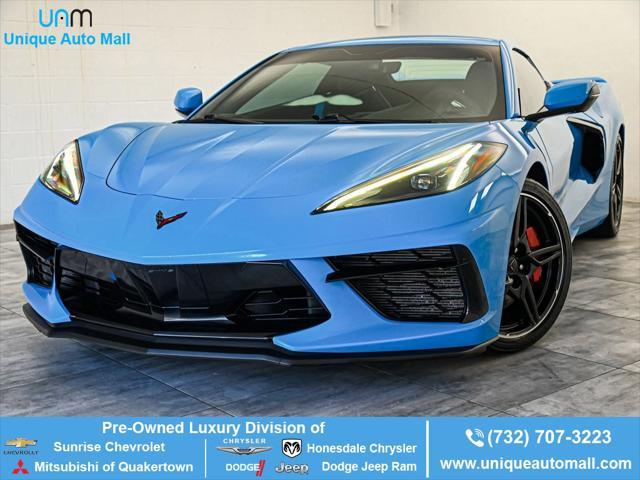 2023 chevrolet corvette stingray w/1lt