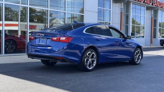 2023 Chevrolet Malibu