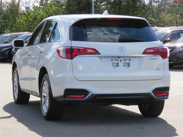 2016 acura rdx w/tech awd 4dr suv w/technology package for sale in middletown, connecticut