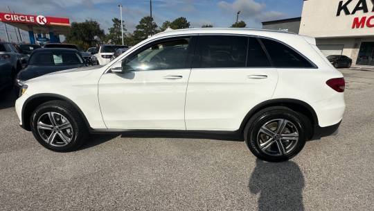 2019 Mercedes-Benz GLC