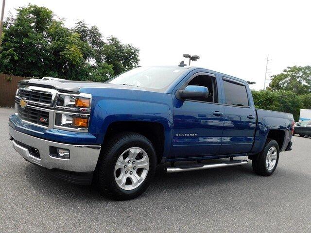 used 2015 chevrolet silverado 1500 lt newark, de 19711 for sale in newark, delaware