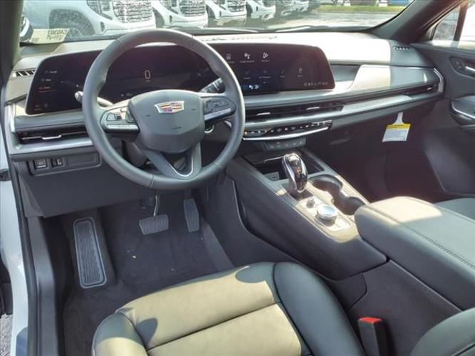 new 2024 cadillac xt4 fwd premium luxury
