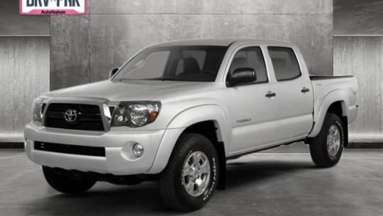 2011 toyota tacoma v6