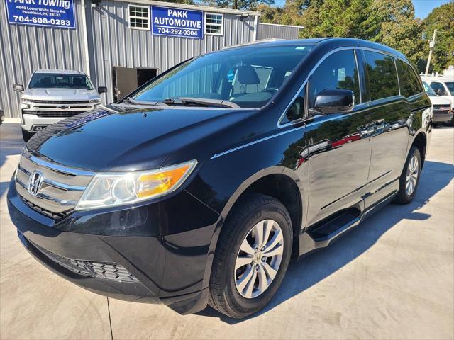2013 honda odyssey ex-l