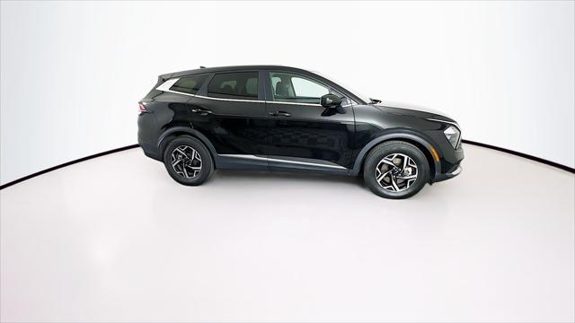 2023 kia sportage s