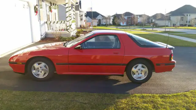 1987 mazda rx-7 sport package coupe