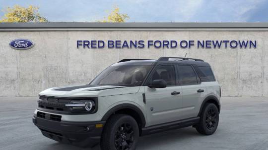 2024 Ford Bronco Sport
