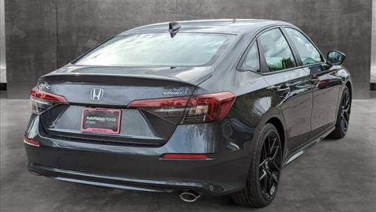 2025 Honda Civic