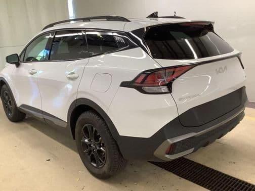 2023 kia sportage x-pro in summerville, south carolina
