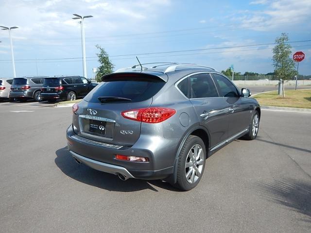 certified 2016 infiniti qx50 2wd diberville, ms 39540 for sale in biloxi, mississippi
