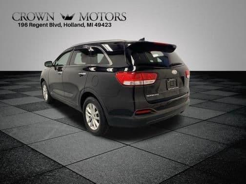 2017 kia sorento lx in holland, michigan