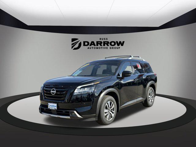 2023 nissan pathfinder sl 4wd