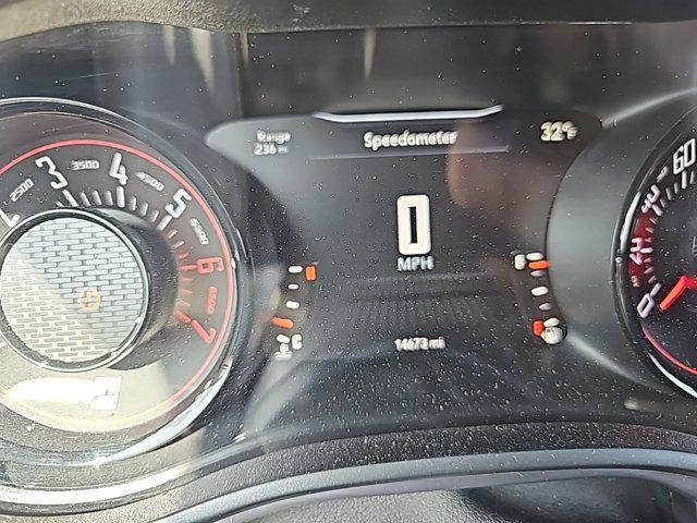 2016 dodge challenger r/t