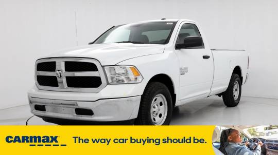 2023 RAM 1500 classic