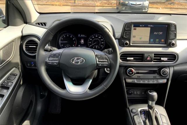 2021 hyundai kona ultimate