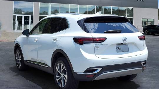 2021 Buick Envision essence