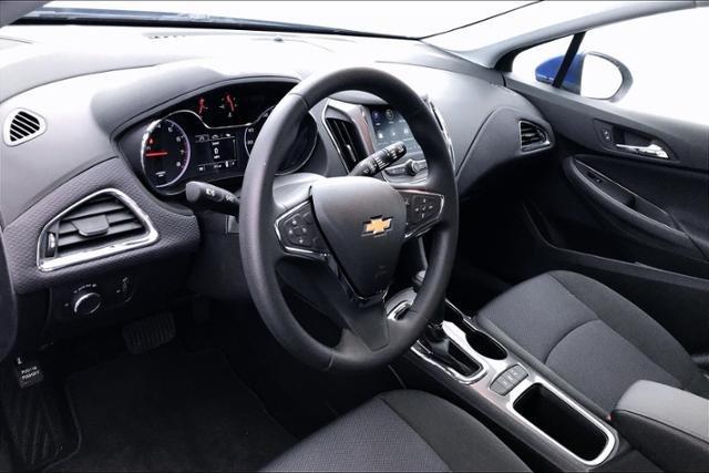 new 2019 chevrolet cruze lt hatchback spokane, wa 99207 for sale in spokane, washington