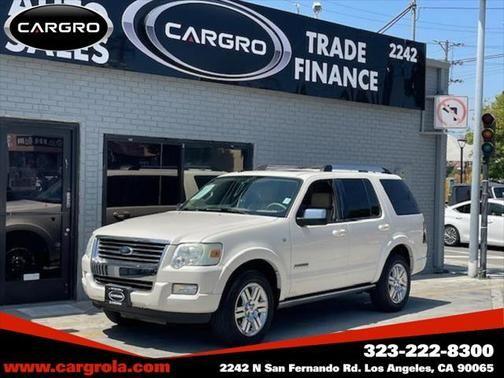 2008 ford explorer