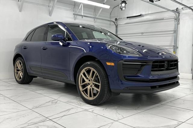 2024 porsche macan base