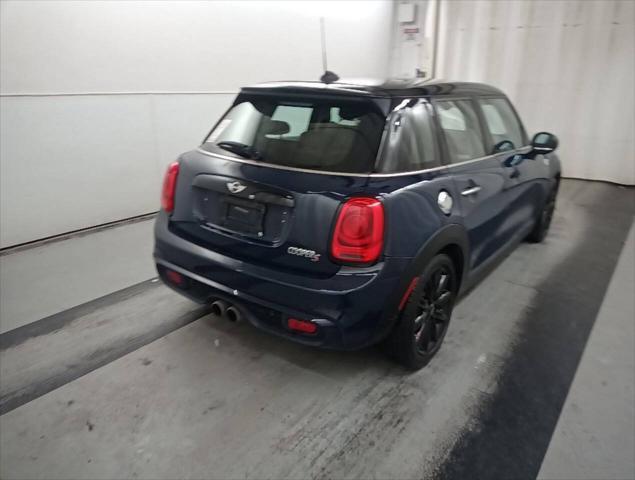 2015 mini hardtop cooper s