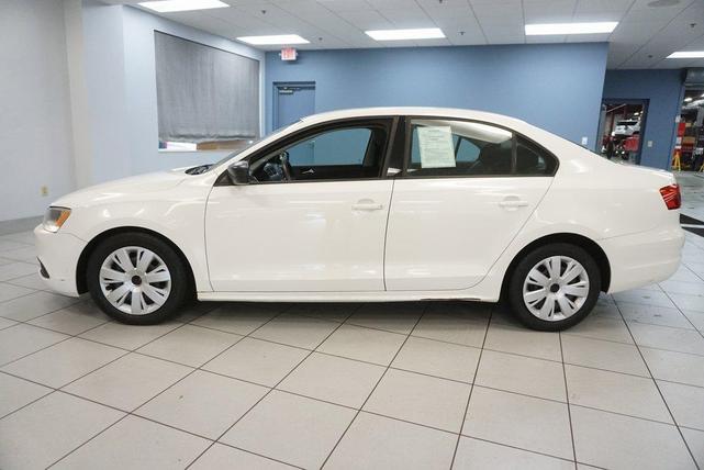 2012 volkswagen jetta s