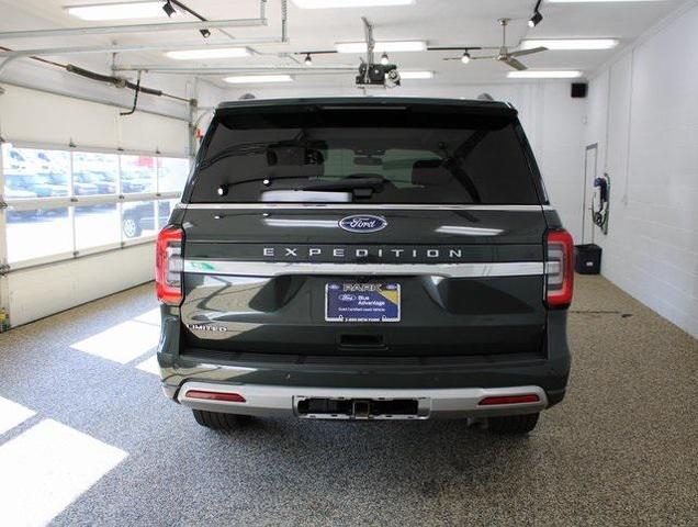 2023 ford expedition limited