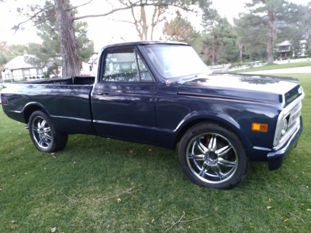 1970 chevy c-10 c10 cheyenne