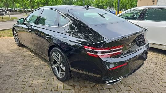 2024 Genesis G80 2.5t sport prestige