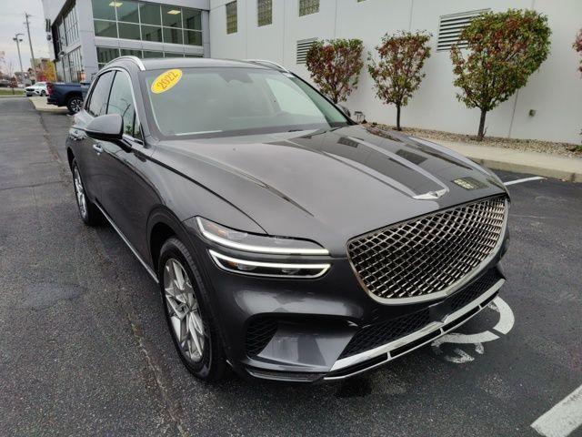 2022 genesis gv70 2.5t