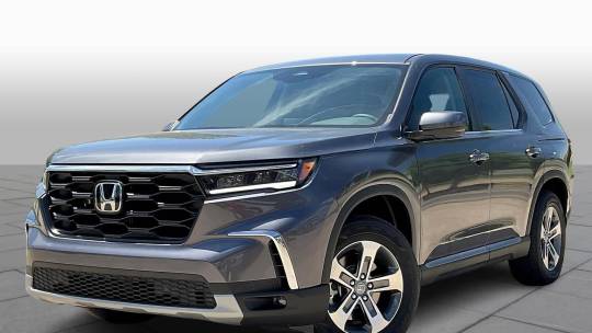 2025 Honda Pilot