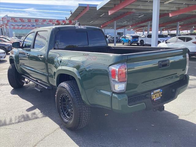 2022 toyota tacoma trd sport