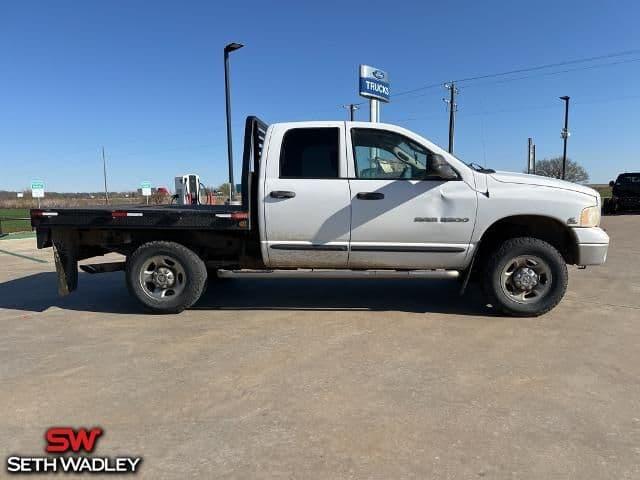 2004 dodge ram 2500 slt in pauls valley, oklahoma