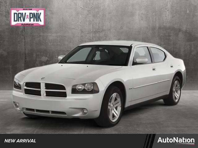 2008 dodge charger r/t