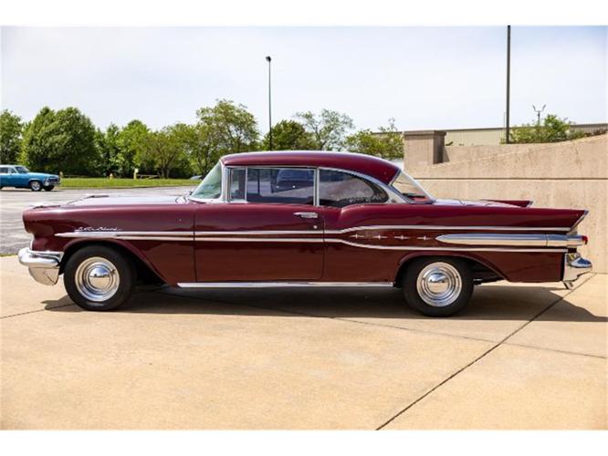 1957 pontiac star chief in springfield, missouri