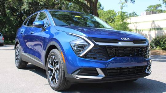 2025 Kia Sportage (China)
